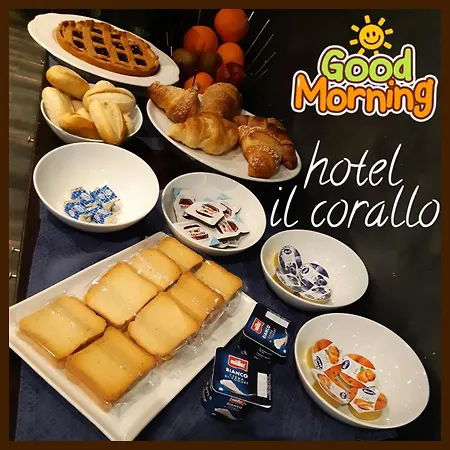 Il Corallo Snc Hotel